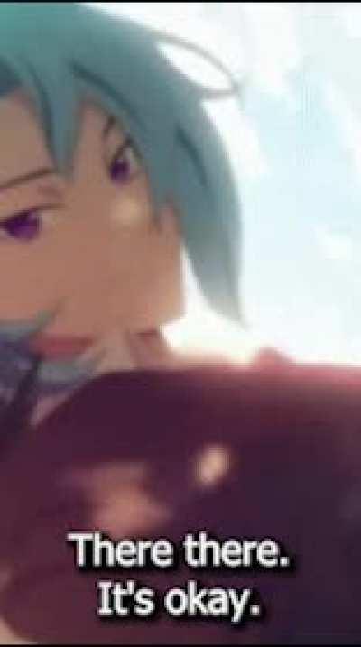 Akali Comforts you after you demote