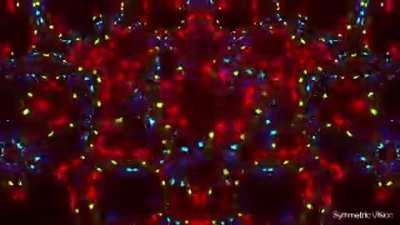 Progression of psychedelic CEVs experiment