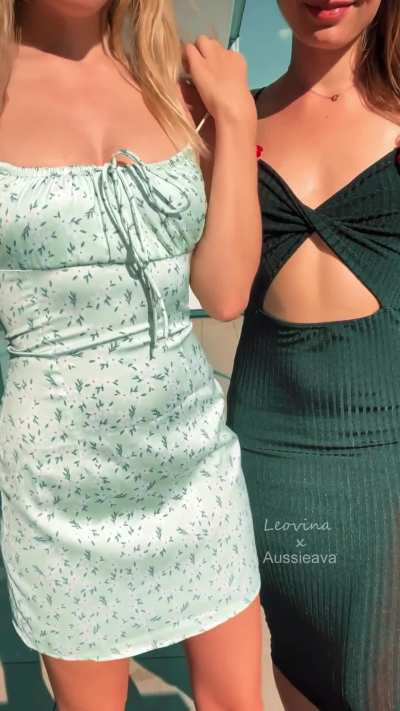 Good things come in small packages. Did someone order two?