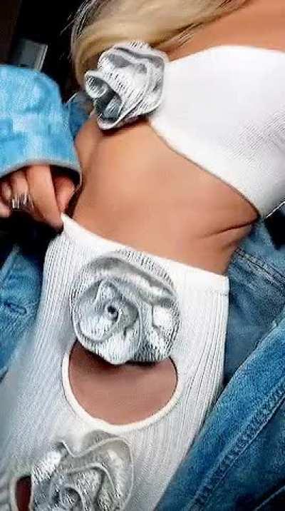 She's so tight! 🔥