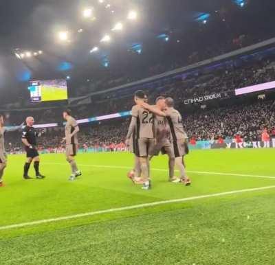 [SpursOfficial on X] The Dekihad 🏟️