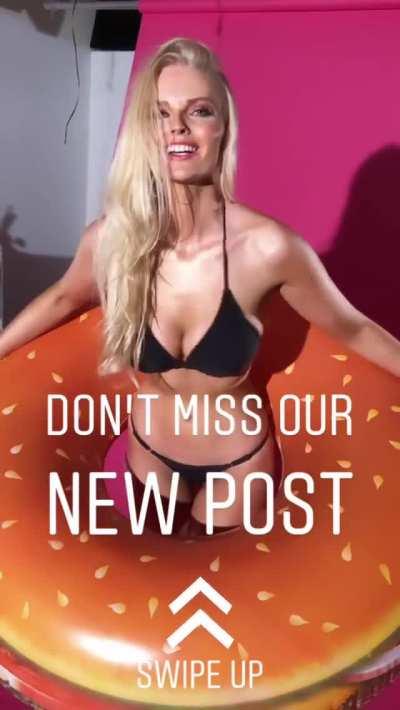 Throwback to burger babes - more in comments