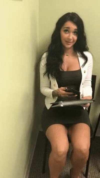 We Just Want An Interview