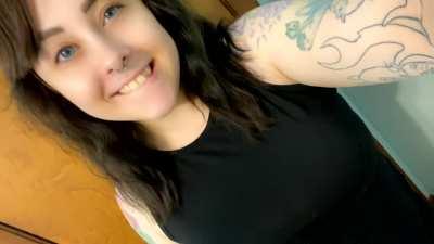 Let me drain your balls.