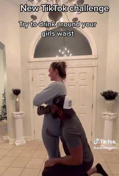 A difficult challenge