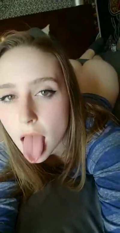 [Kik dashing696] this is my favorite game to play with buds. If they break eye contact with me they have to pump me full of their cum!