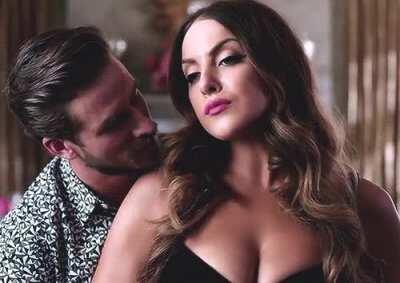 Elizabeth Gillies is so hot