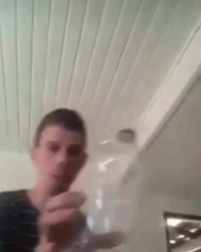 Olha a mágica muquinha