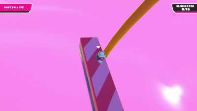 I think I have used all my luck for this year