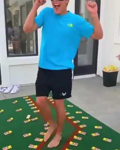 Танцы с мышеловками