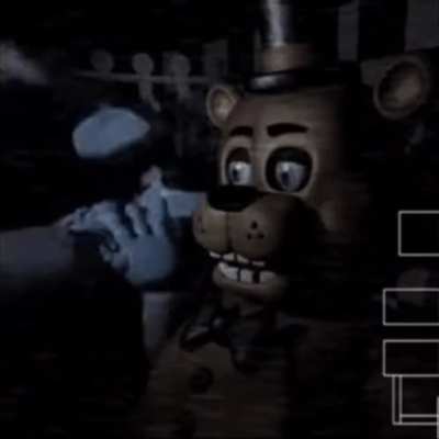 Roast me in a FNAF way