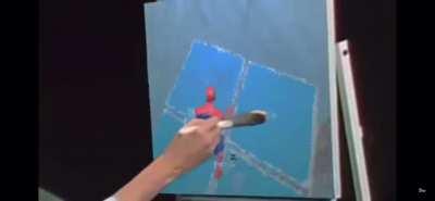 Bob Ross cracked at Fortnite