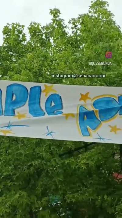 Solo en Argentina 🤣