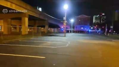 Shots fired at officers - 23rd September Louisville, KY