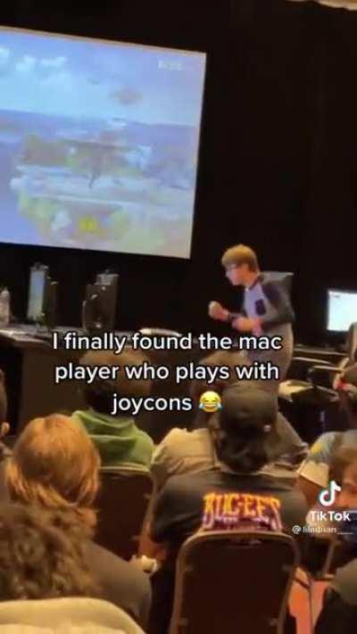 When you fully embody Mac