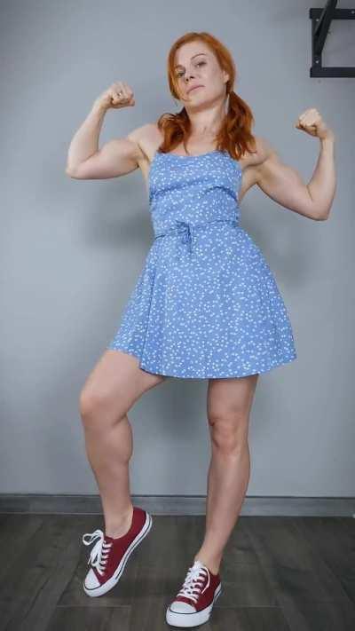 Which dress do you like the most?