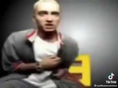 Eminem si hiciera buena música: