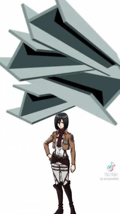 I gasped when I saw this scene