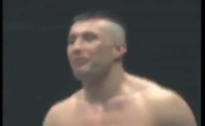 Getting ready for a good fisting...