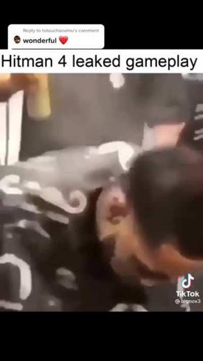 I'f anyone can get this into try not to laugh