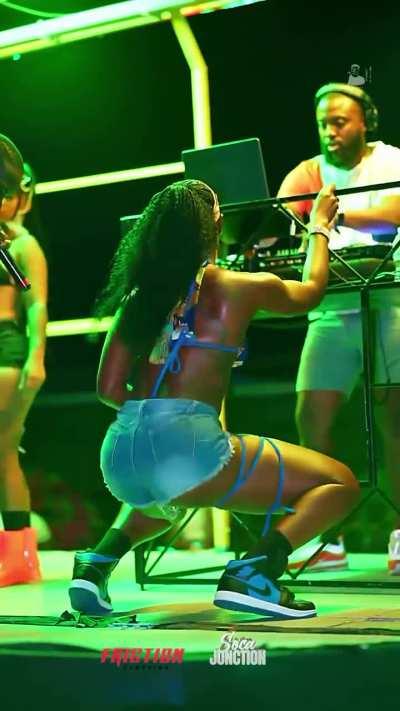 Khepri junction girls >>> BRACE IT 🔥🔥🔥 #SocaJunction