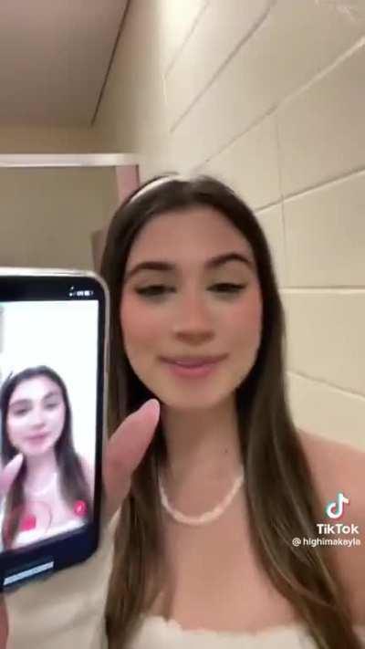 Woah boobception 😳