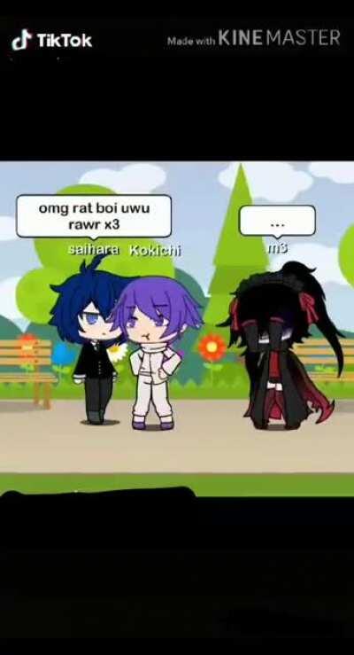 Found this gem on tik tok