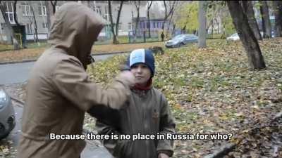 least based child in Russland