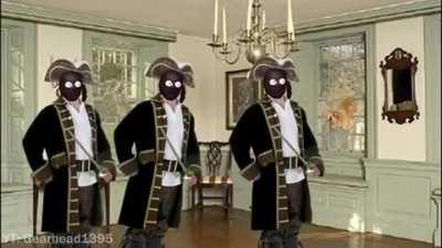 The Founding Father's Rule