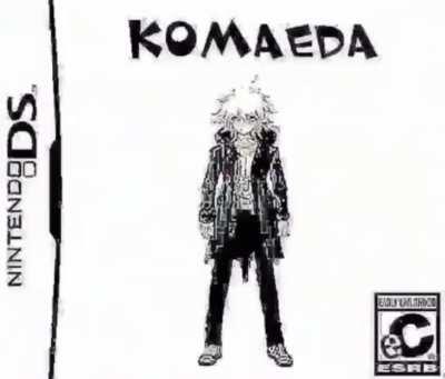 Ah yes, he is on the Nintendo DS