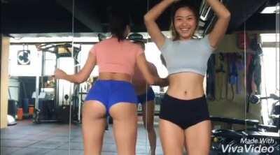 That jiggle tho 🍑