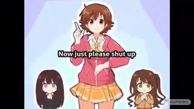 Every time I see a tik toker