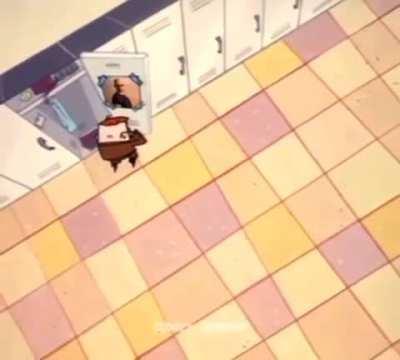 Average middle schoolers nowadays