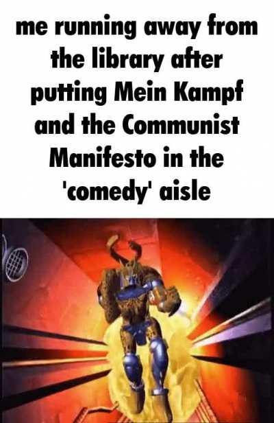 We do a little trolling