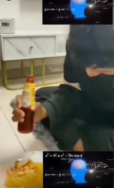 Never let them know your next move