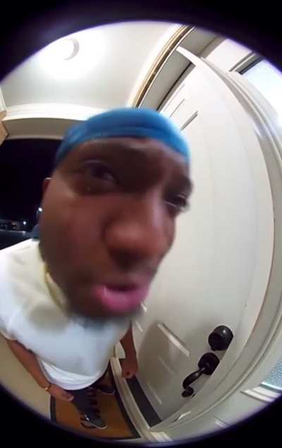 yrg asking to talk to bruce ring camera footage