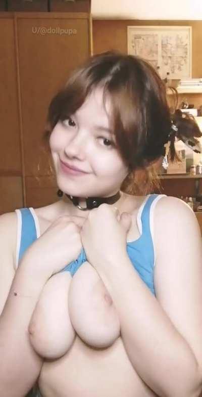 If you just wondered what's under my clothes