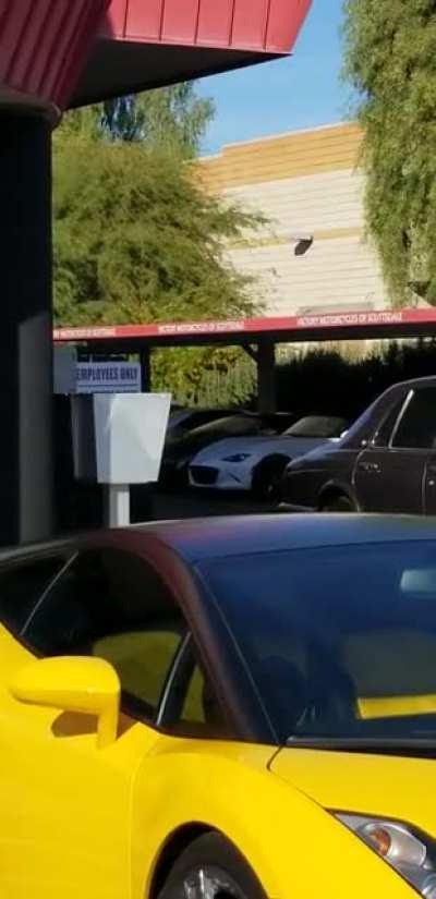 LOOK AT THAT... MIATA