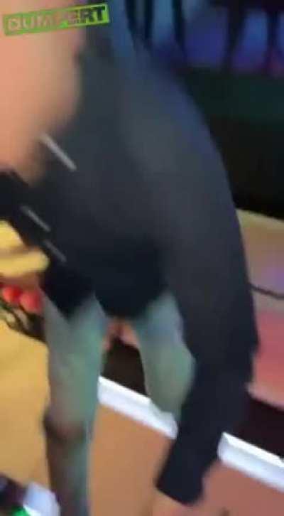 My name is Tom and I'm going to do something crazy.