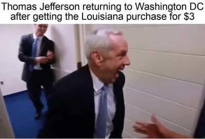 they took the entire stock