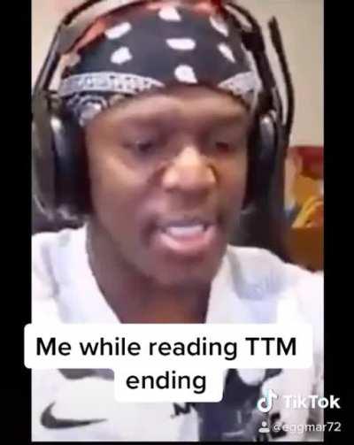 Another good reaction