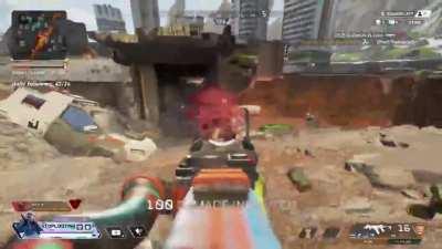 This is what a spray transfer looks like after 6000 hours on PC