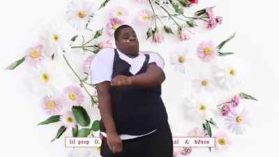 Whenever Peep's part comes on in Avoid