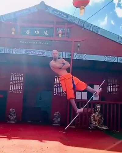 Мастер палки