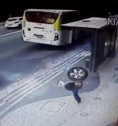 Escape once, but not twice