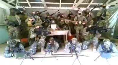 Message from CJNG to Carteles Unidos