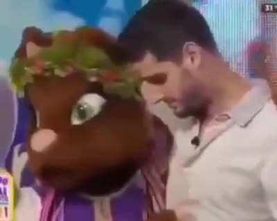 Alguien sabe de donde viene esto?