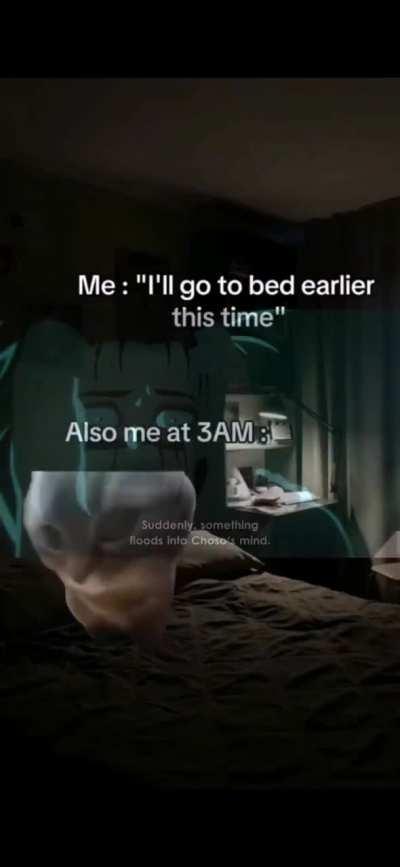 Moldy the voices are asking me to murder