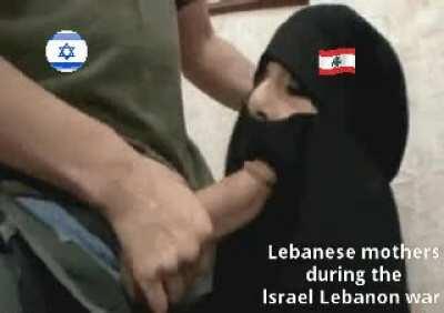 Israel Lebanon war