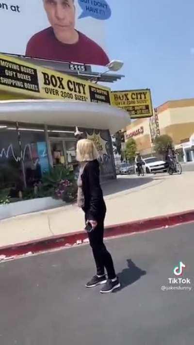 Dr Dysfunction comes to meet his fans